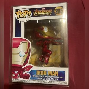 Marvel Iron Man Funko Pop